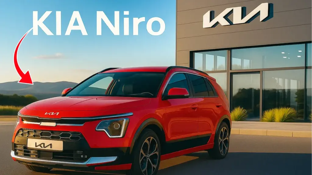 Kia Niro 2025