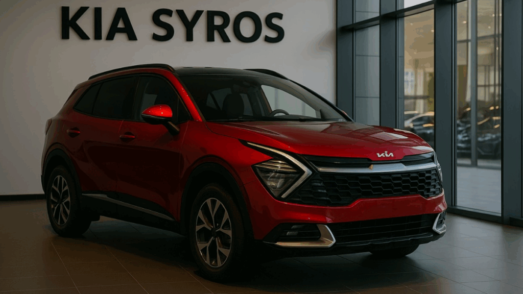 Kia Syros