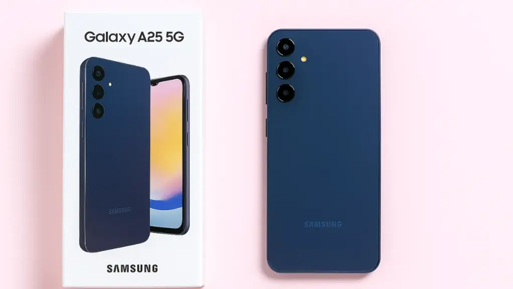 Samsung Galaxy A25 5G