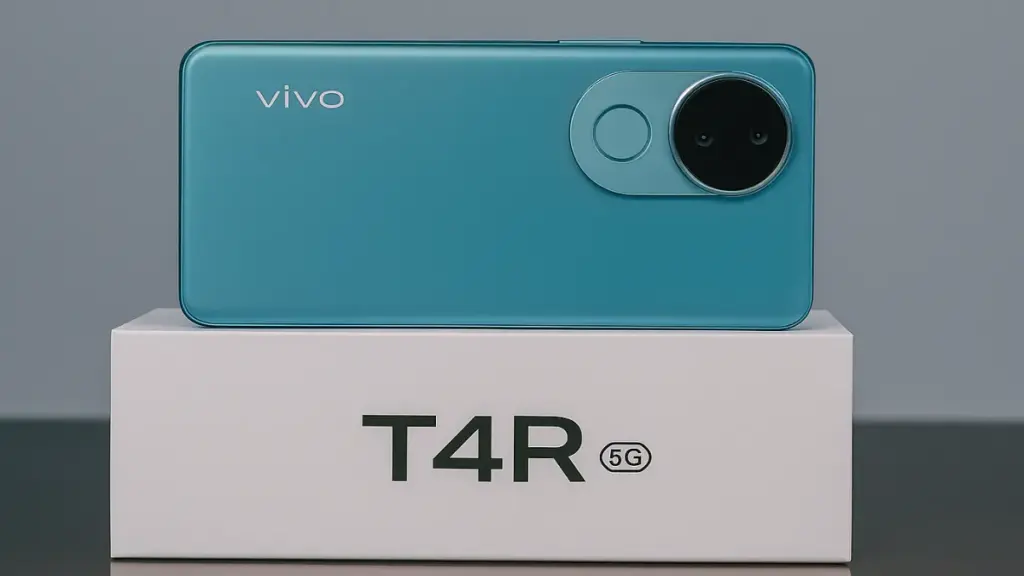 Vivo T4R