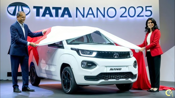 Tata Nano 2025, Tata Nano 2025 launch, Tata Nano new model, Tata Nano EMI, Tata Nano down payment, Tata Nano 2025 price, budget car India, affordable car 2025, Tata Nano features, Tata Nano mileage, Tata Nano 4 seater, Tata Nano monthly EMI,