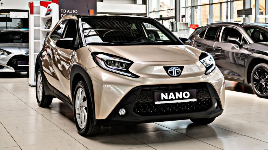Tata Nano 2025, Tata Nano return, budget car India, cheapest car in India, 46 kmpl mileage car, best 4-seater car, Tata Nano features, Tata Nano down payment, affordable car 2025, Tata Motors car, small car for city, fuel efficient car