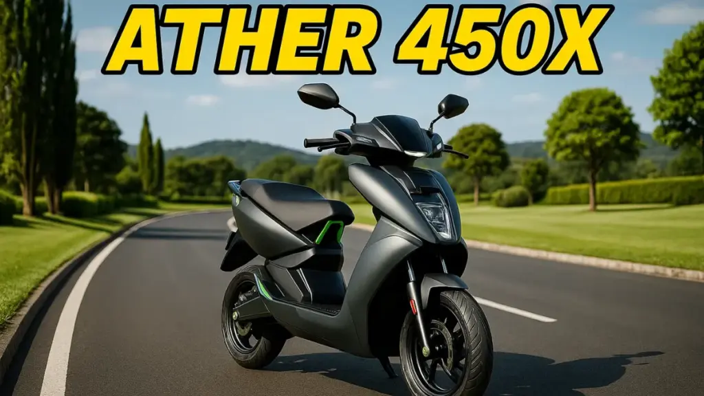 Ather 450X