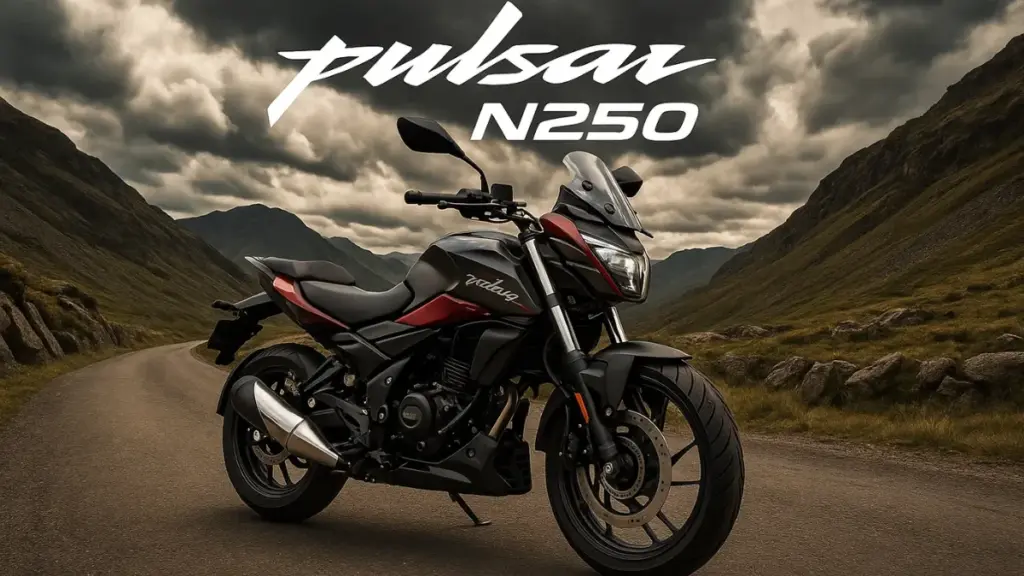 Bajaj Pulsar N250