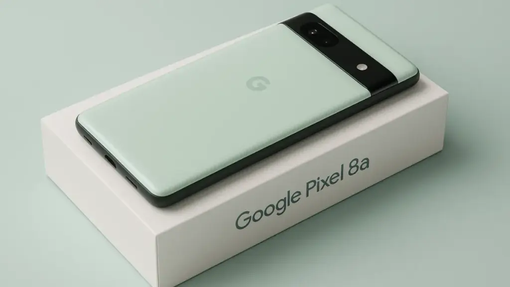 Google Pixel 8a