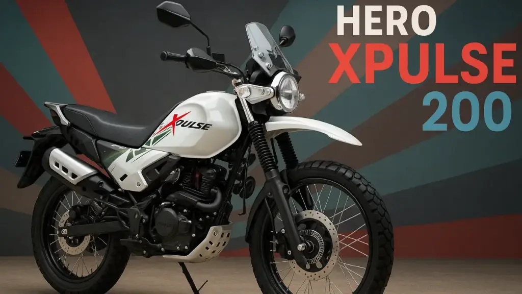 Hero XPulse 200
