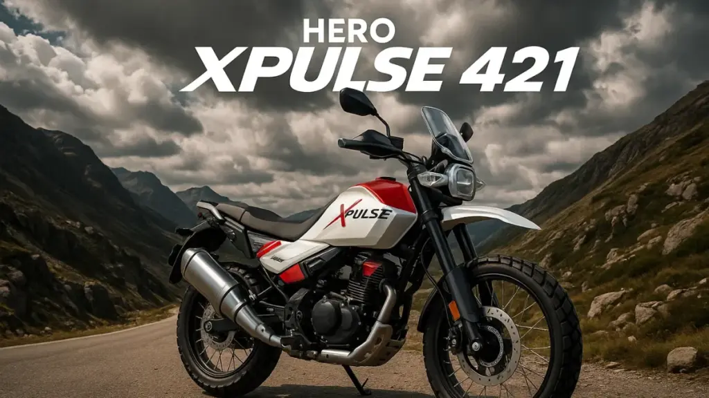 Hero Xpulse 421
