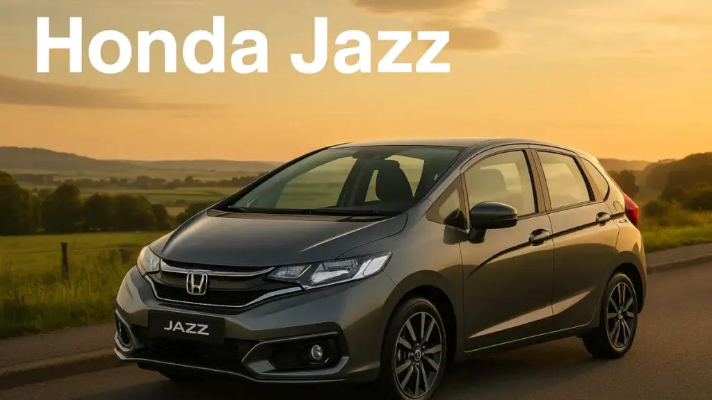 Honda Jazz