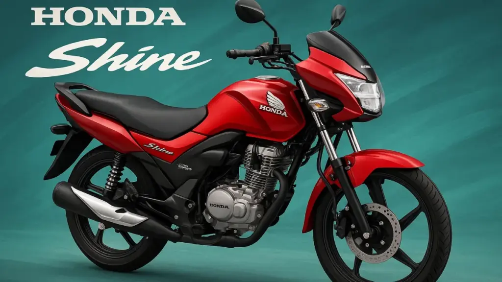 Honda Shine