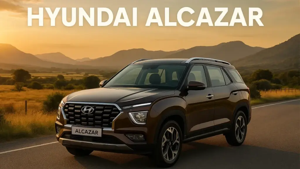 Hyundai Alcazar