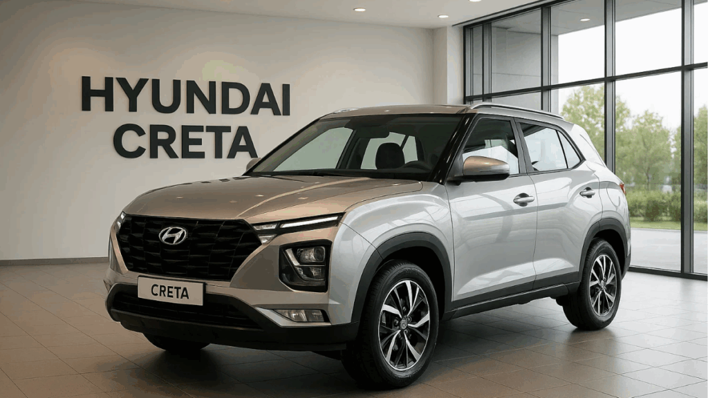 Hyundai Creta