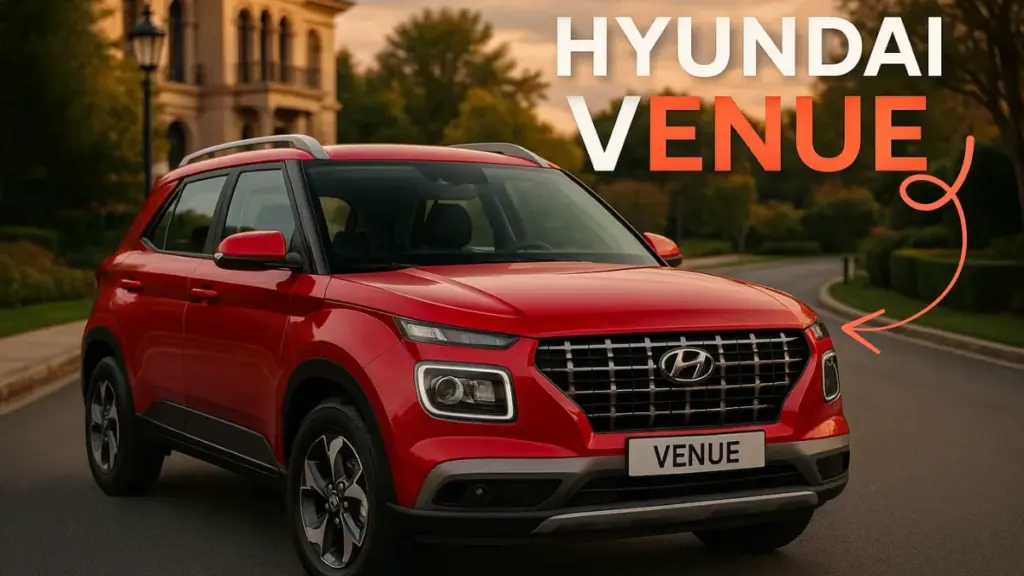 Hyundai Venue