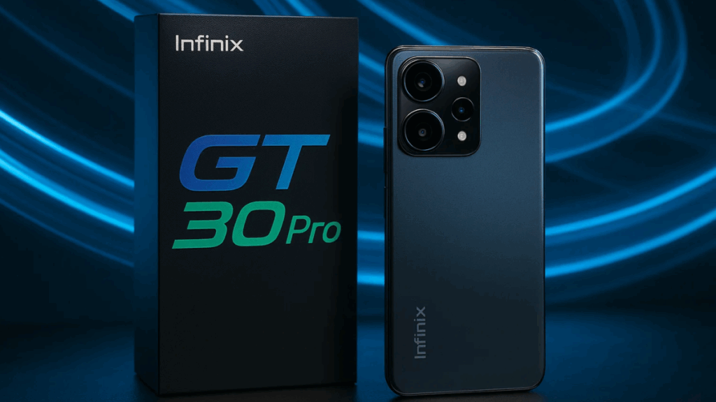 Infinix GT 30 Pro