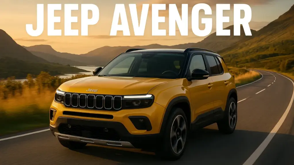 Jeep Avenger