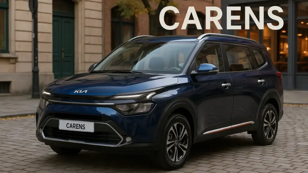 Kia Carens