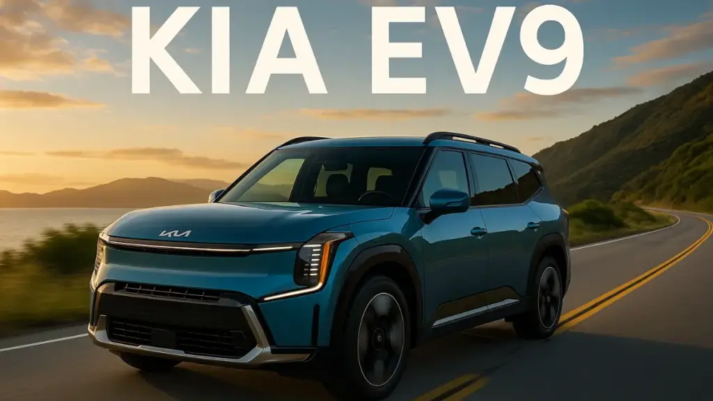 Kia EV9