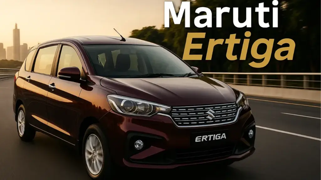 Maruti Ertiga