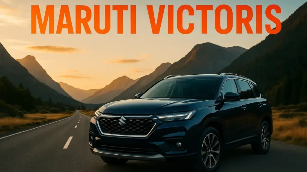 Maruti Victoris R