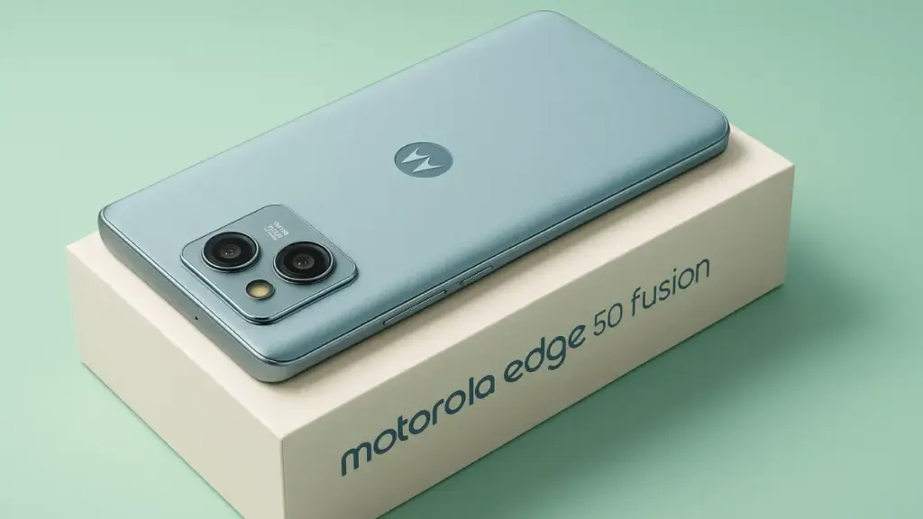 Motorola Edge 50 Fusion