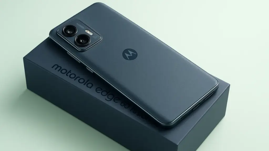 Motorola Edge 60 Fusion 5G