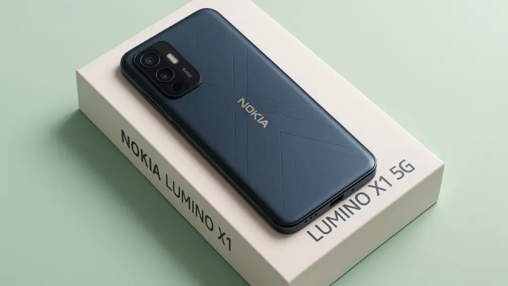 Nokia Lumino X1 5G