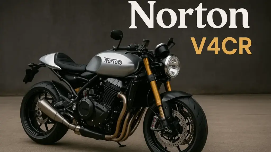 Norton V4CR