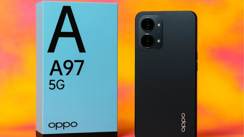 Oppo A97 5G