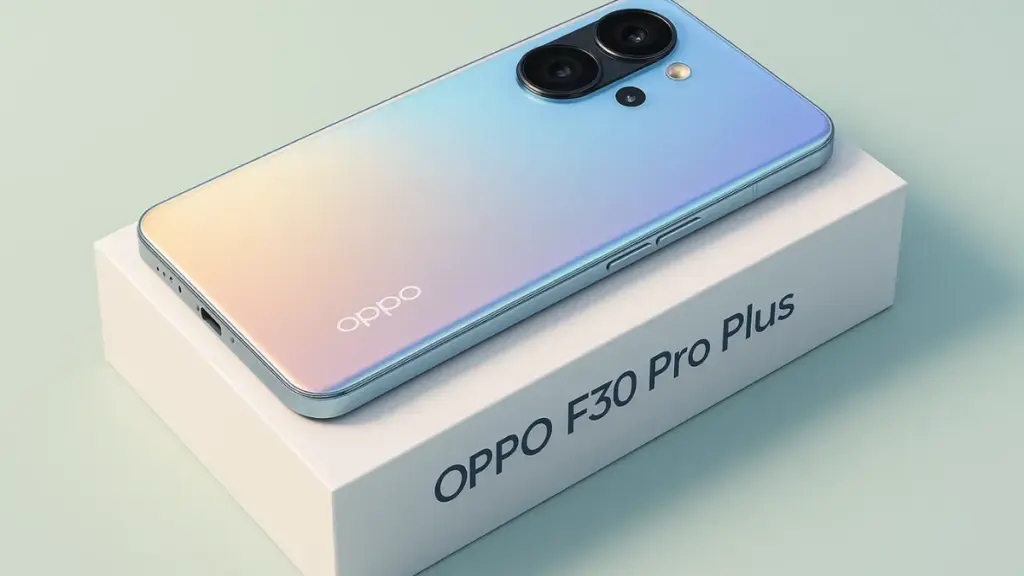 Oppo F30 Pro Plus