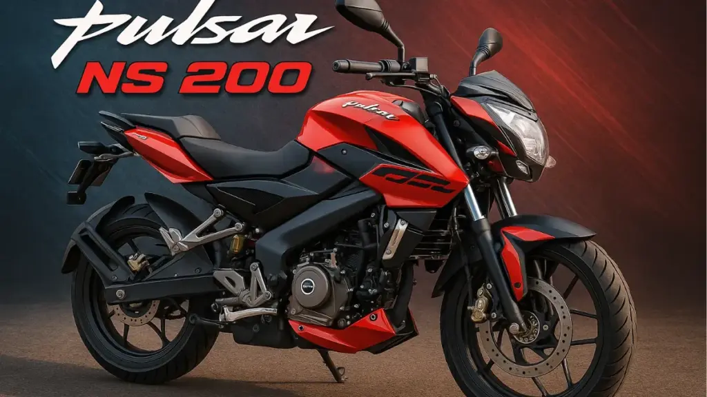 Pulsar NS 200