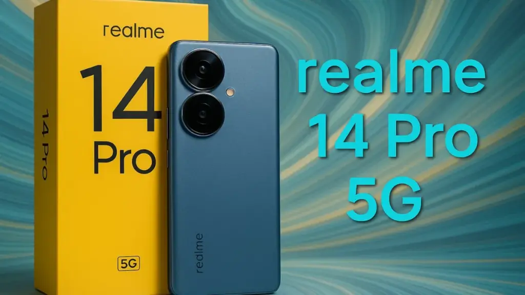 Realme 14 Pro 5G