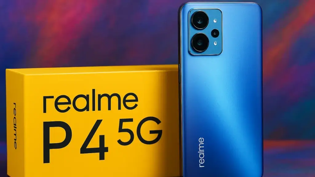 Realme P4 5G