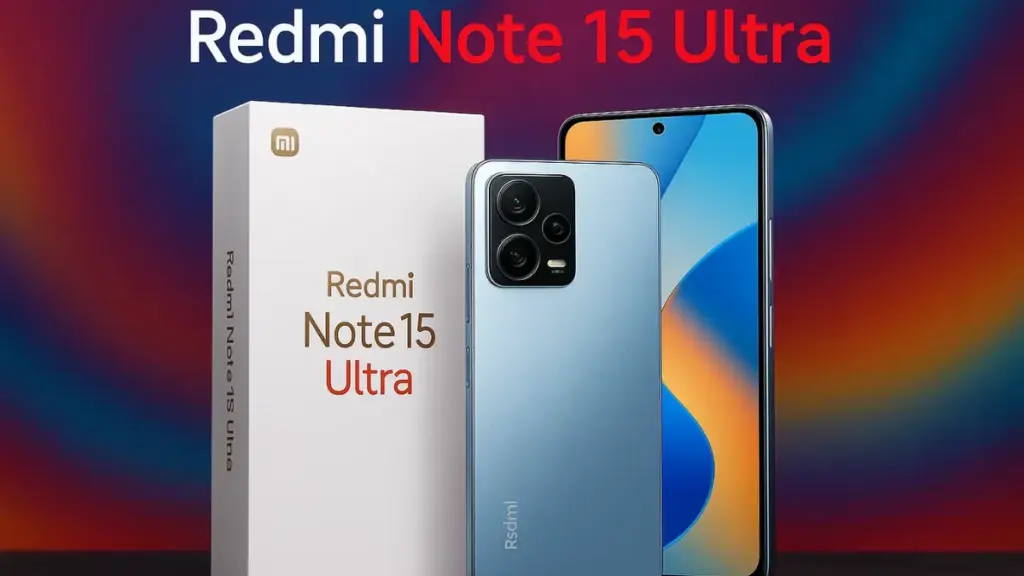 Redmi Note 15 Ultra