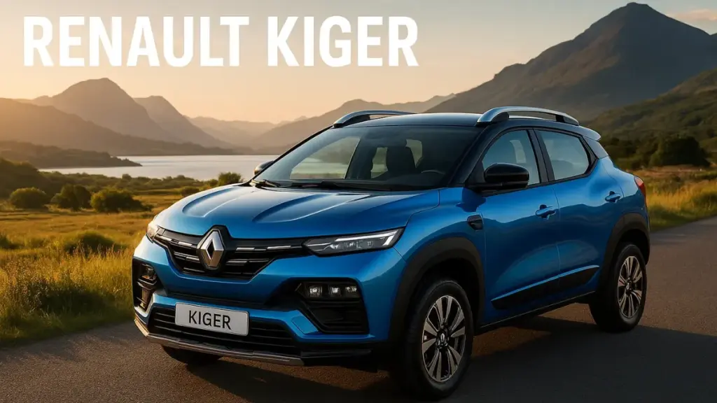 Renault Kiger