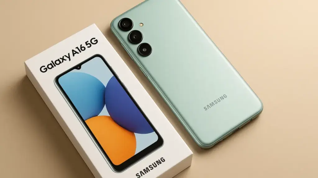 Samsung Galaxy A16 5G