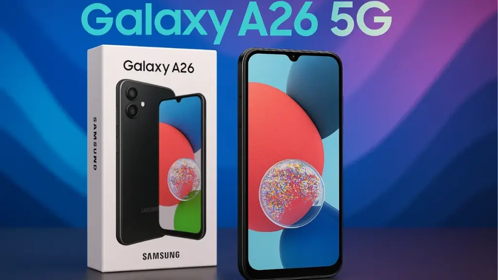 Samsung Galaxy A26 5G