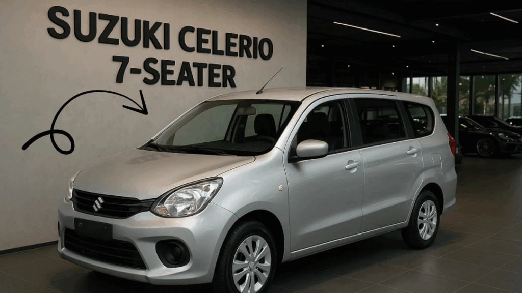 Suzuki Celerio