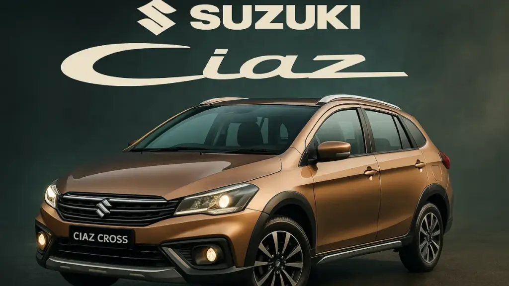 Suzuki Ciaz