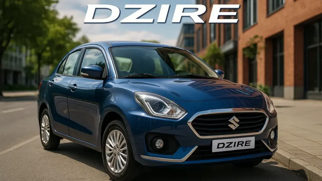 Suzuki Dzire
