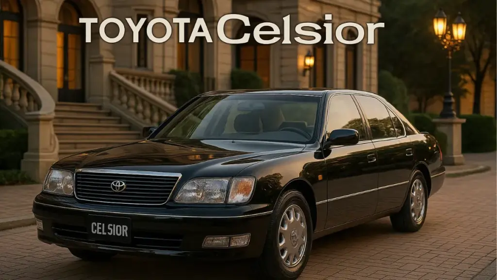 Toyota Celsior