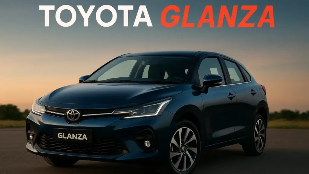 Toyota Glanza