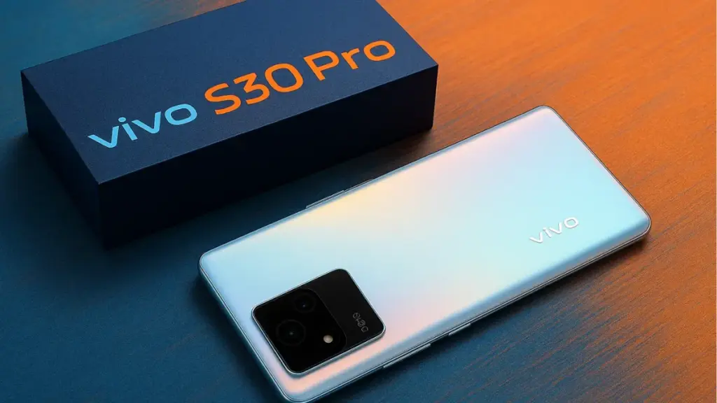 Vivo S30 Pro
