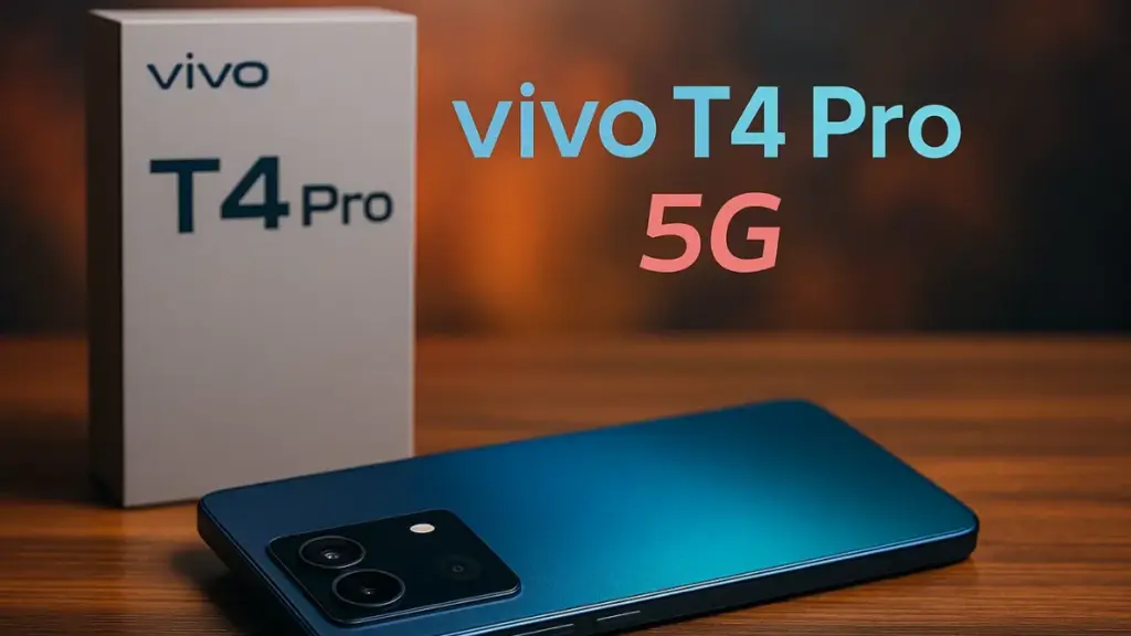 Vivo T4 Pro 5G