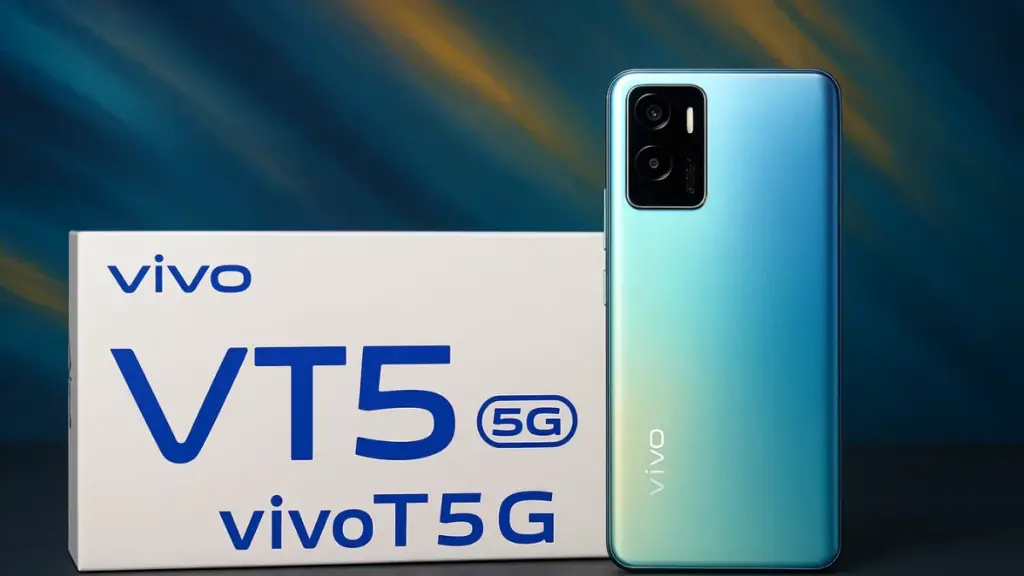 Vivo T5 5G
