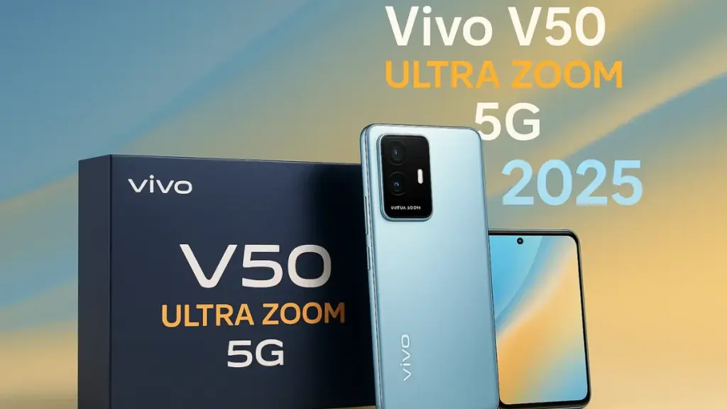 Vivo V50 Lite