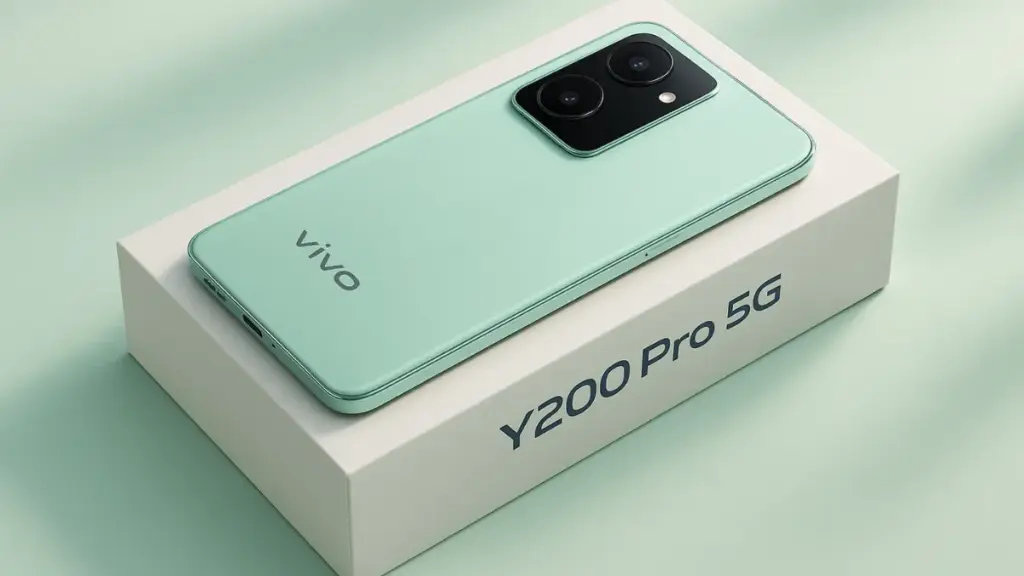 Vivo Y200 Pro 5G
