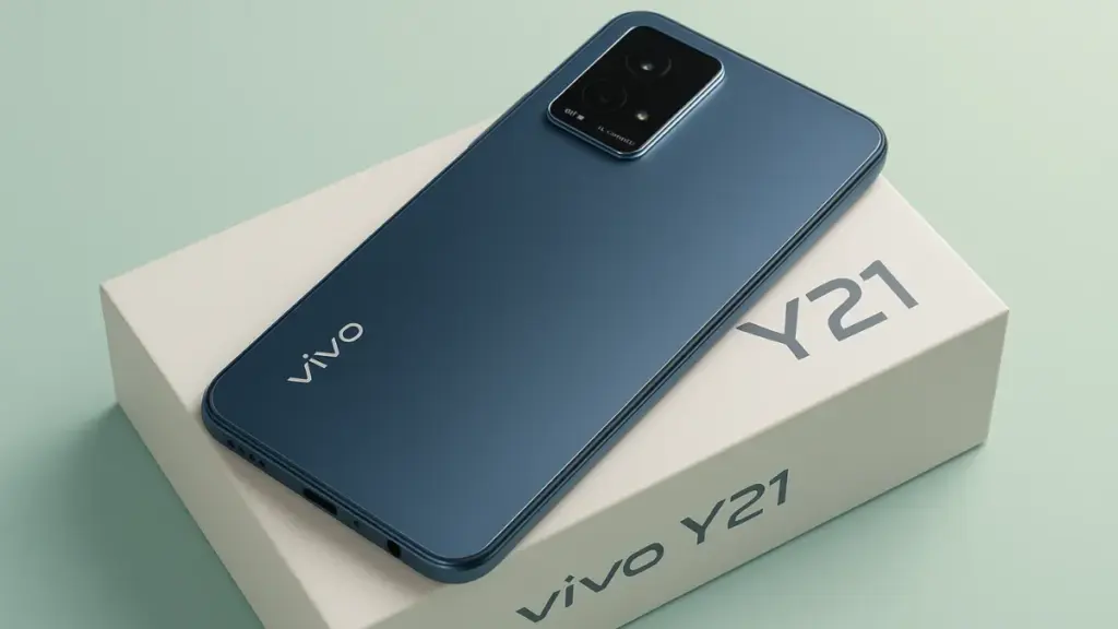 Vivo Y21