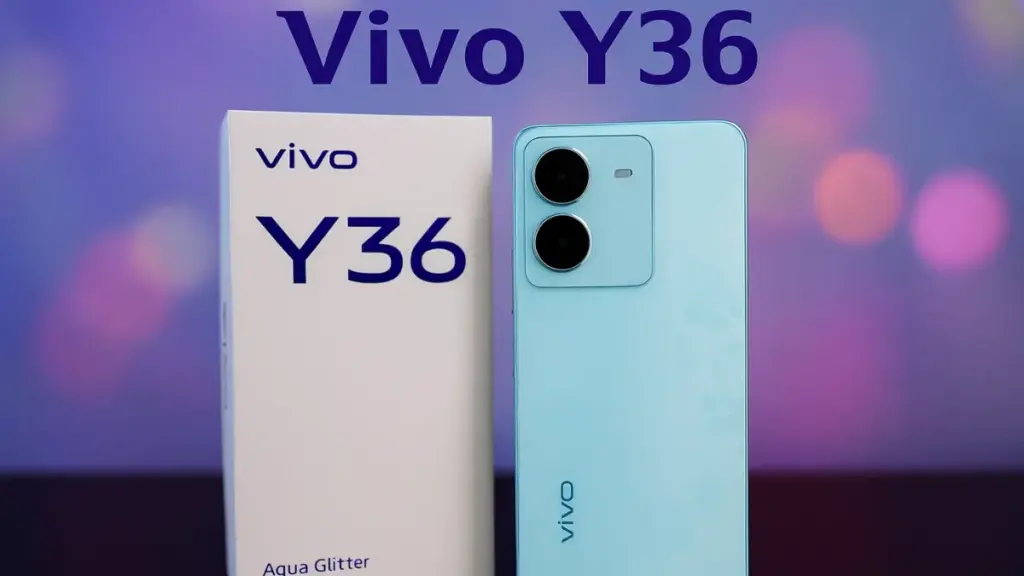 Vivo Y36