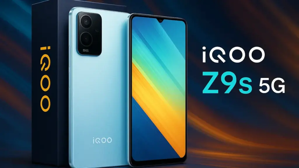 iQOO Z9s 5G