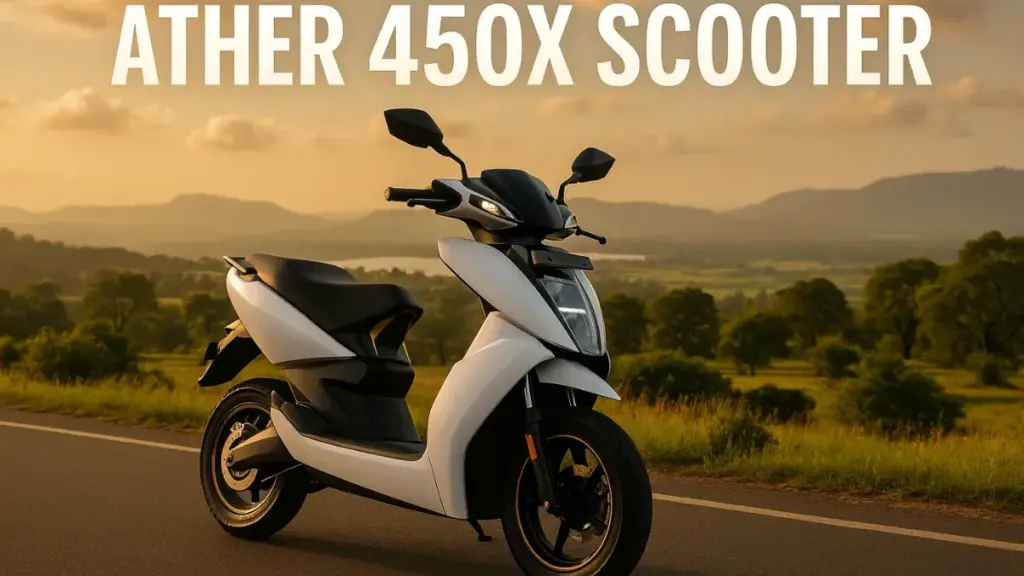 Ather 450X