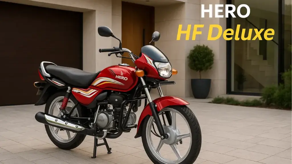 Hero HF Deluxe